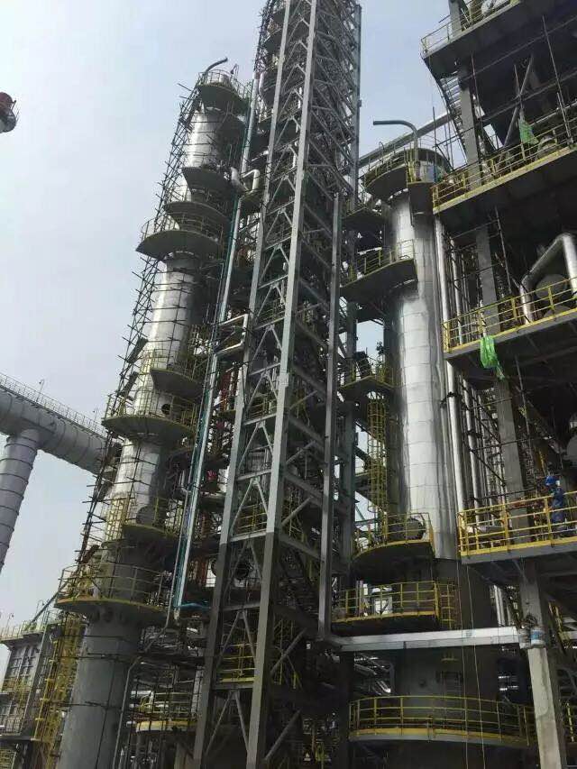 屏边设备翻新喷涂・钢构厂房升级改造